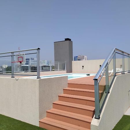 Condo In Villamorra, 2 Bedrooms อะซุนซิออง ภายนอก รูปภาพ