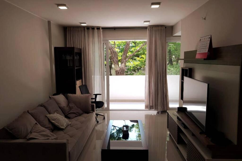 Condo In Villamorra, 2 Bedrooms อะซุนซิออง ภายนอก รูปภาพ